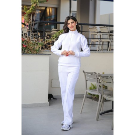 Set & Ensemble Blanc